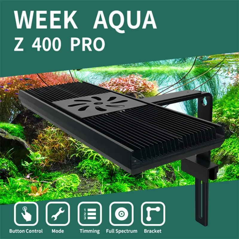 Planted Aquarium For Sale - Hot Koop Weekaqua Z400 90W Geplant