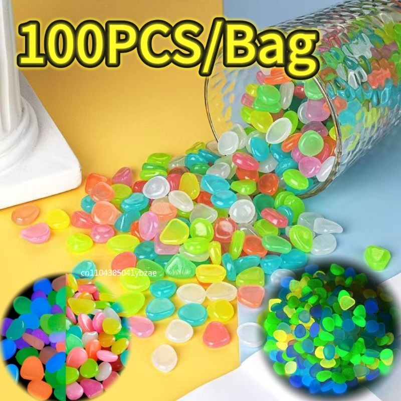 Aquarium Plant - 100-800 stuks Glow in The Dark