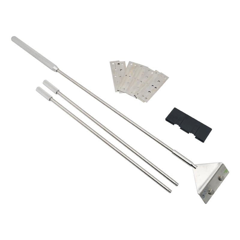 Planted Aquarium Algae Remover - Aquarium Algen Remover Aluminiumlegering Roestvrijstalen Schraper