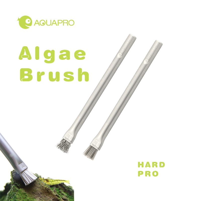 Planted Aquarium Algae Remover - Aquapro Algenborstelreinigingstools Aquariumaccessoires En Aquarium Schoonborstelverwijderaar