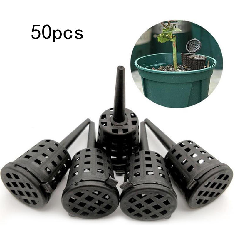 Aquarium Plant Root Fertilizer - 50 Stuks Plant Meststof Manden Met