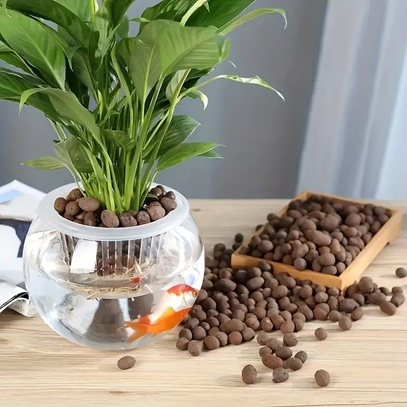 Lichtgewicht en ademende terra - Aquarium Plant recensie en prijs