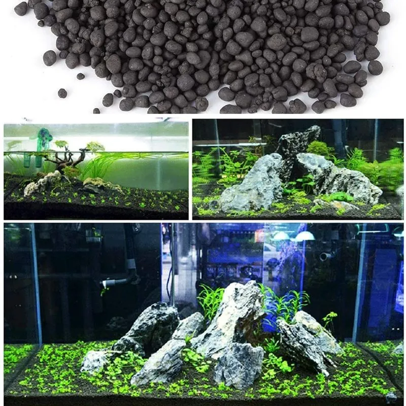 500g Aquarium Plantengrond Sub - Aquasoil Substrate recensie en prijs