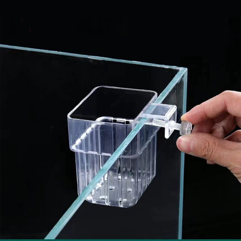 Aan de muur gemonteerde hydroc - Aquarium Planted Wall recensie en prijs