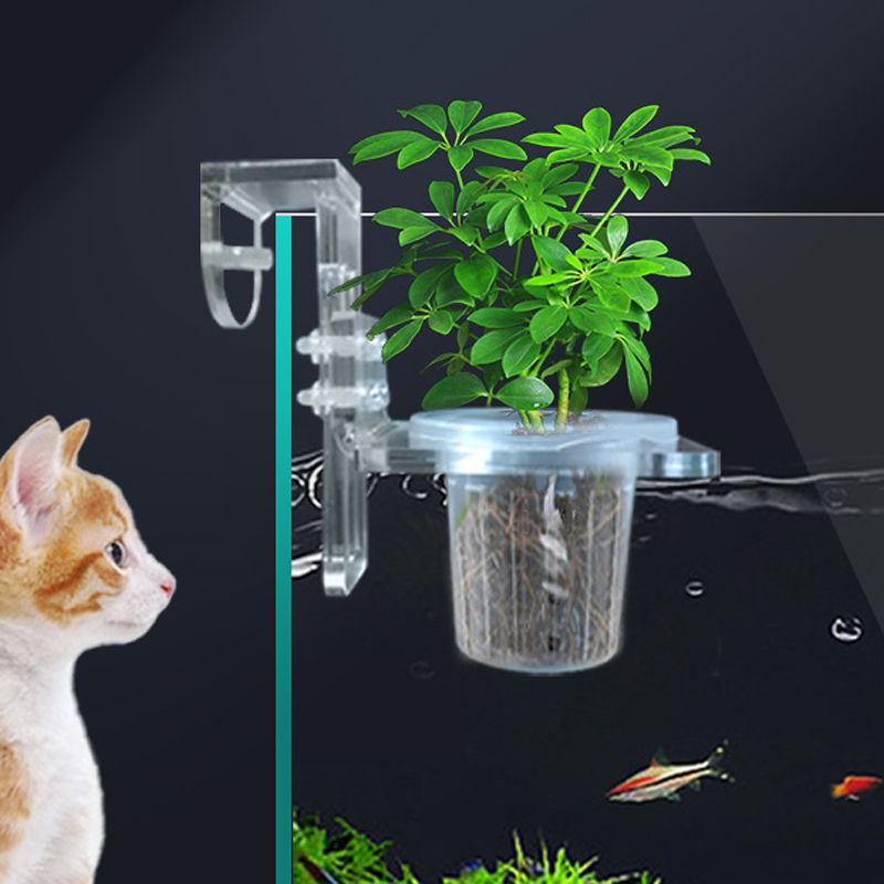 Aquarium Plantbekers Hydrocult - Aquarium Planted Wall recensie en prijs