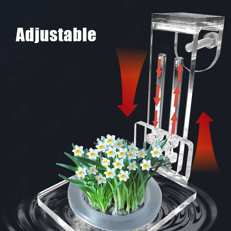 Aquarium Plantbekers Hydrocult - Aquarium Planted Wall recensie en prijs