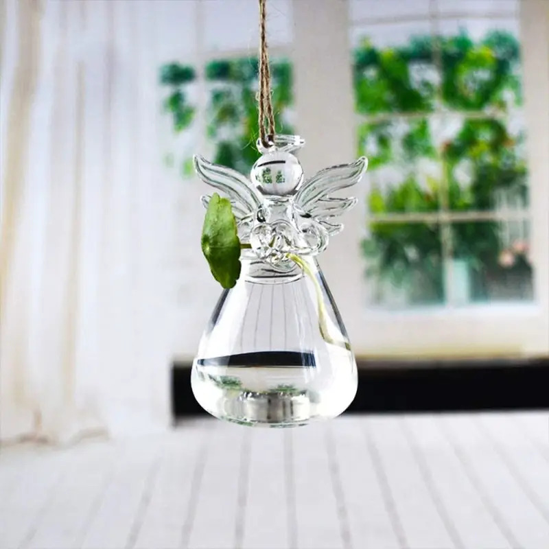 Hot Sale Angel Shape Helder Gl - Planted Aquarium For Sale recensie en prijs