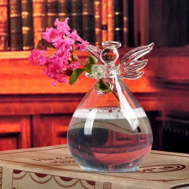 Hot Sale Angel Shape Helder Gl - Planted Aquarium For Sale recensie en prijs