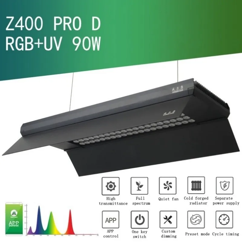 Hot Koop Weekaqua Z400 90W Gep - Planted Aquarium For Sale recensie en prijs