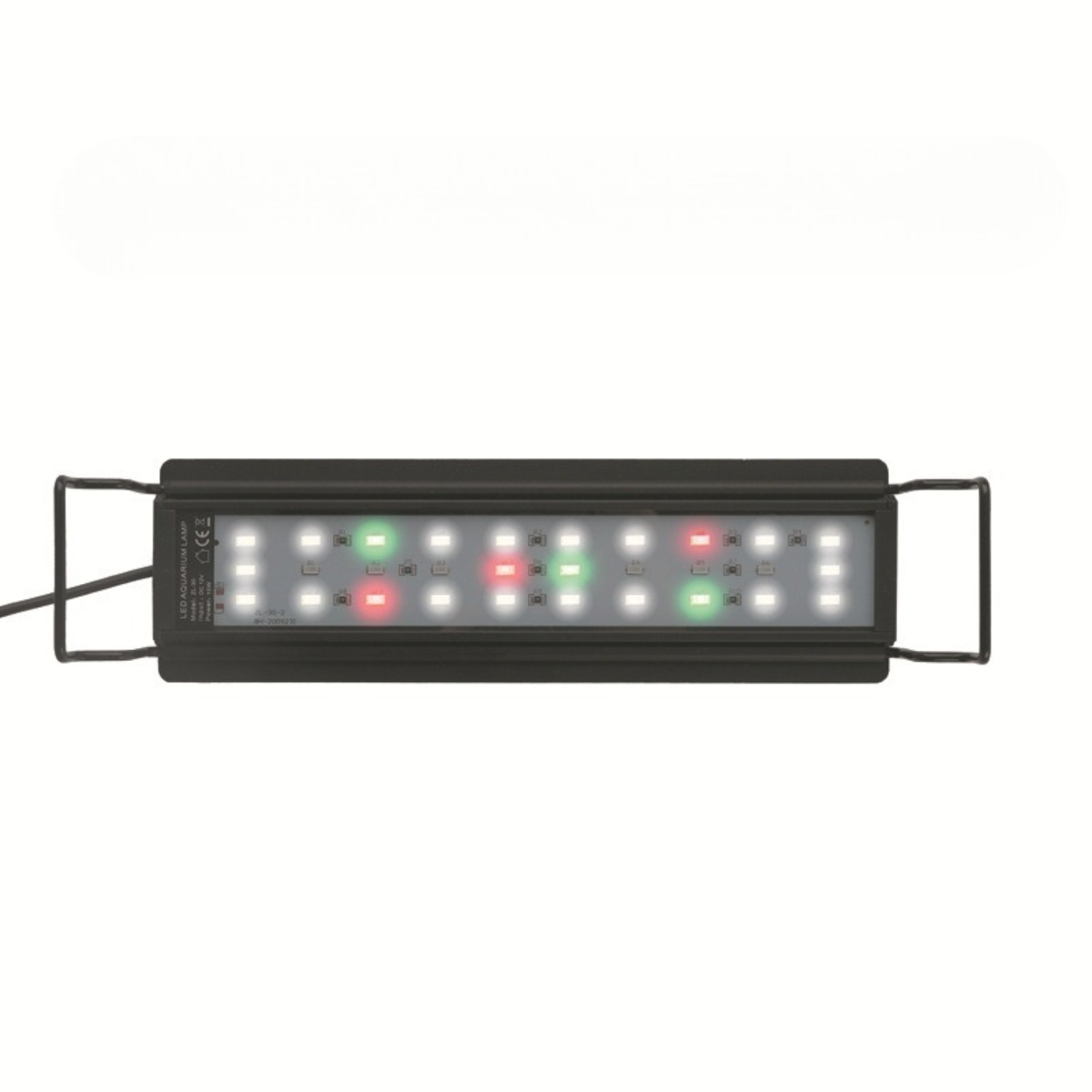 LED Aquariumlamp 12 inch met t - Planted Aquarium Freshwater recensie en prijs