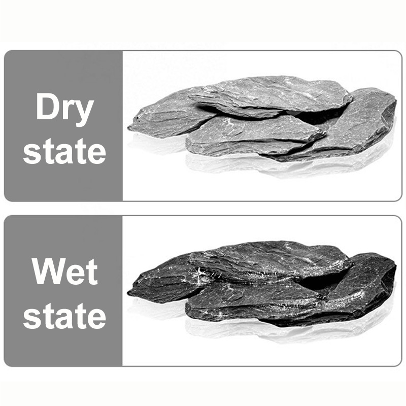 500g/1000g Aquarium Slate Chip - Aquasoil Substrate recensie en prijs