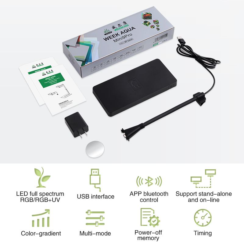 Hete Aanbieding Mini9pro Nano  - Planted Aquarium For Sale recensie en prijs