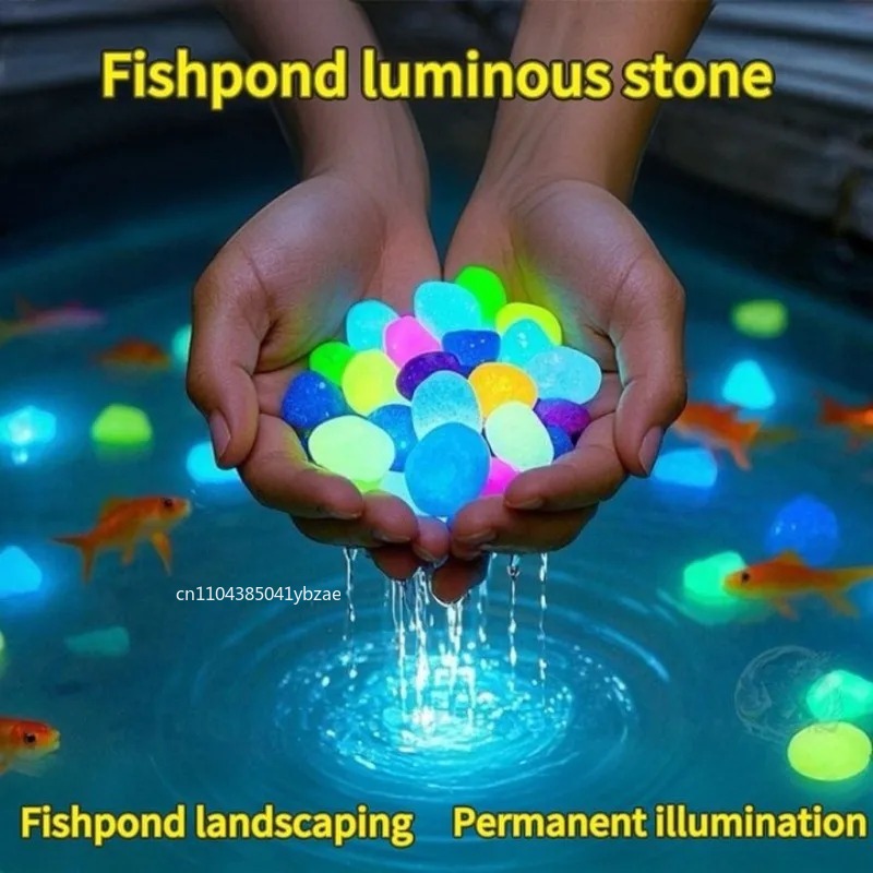 100-800 stuks Glow in The Dark - Aquarium Plant recensie en prijs
