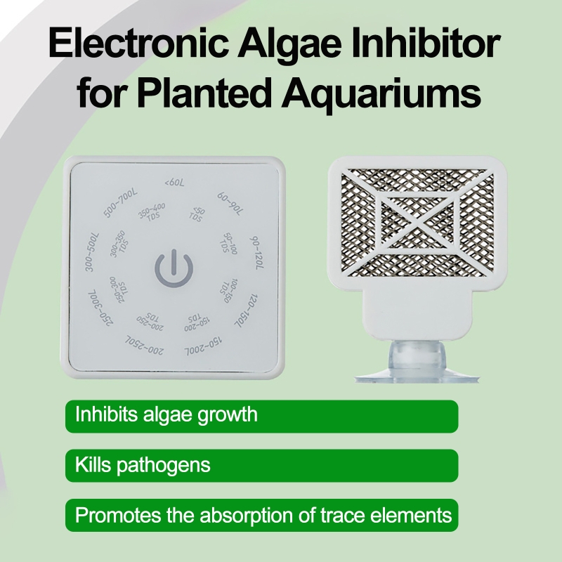 Elektronisch reinigingsgereeds - Planted Aquarium Algae Remover recensie en prijs