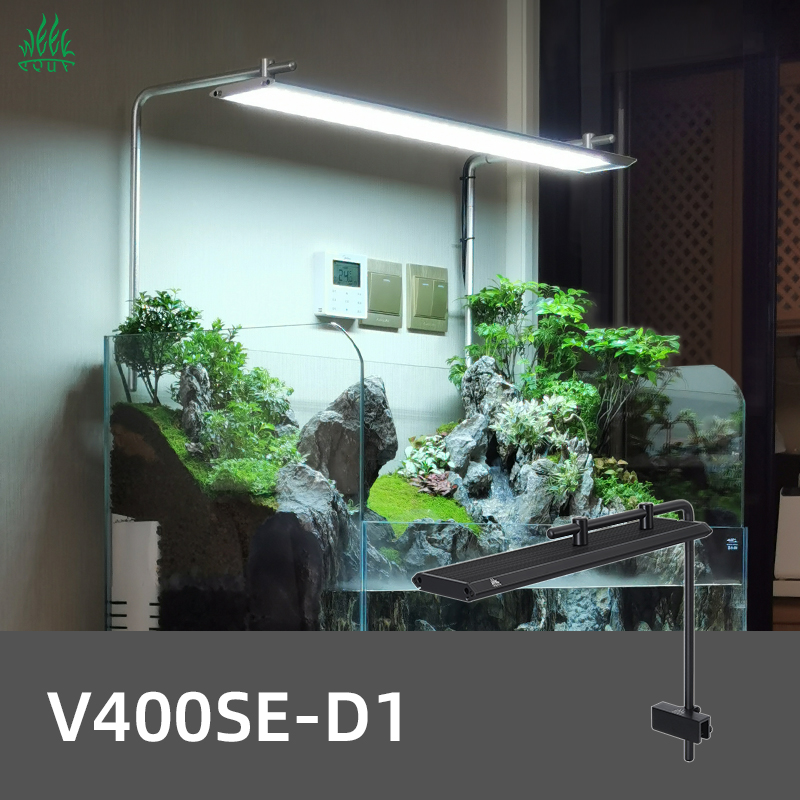 ZXY Hot Koop WEEKAQUA V400 WRG - Planted Aquarium For Sale recensie en prijs