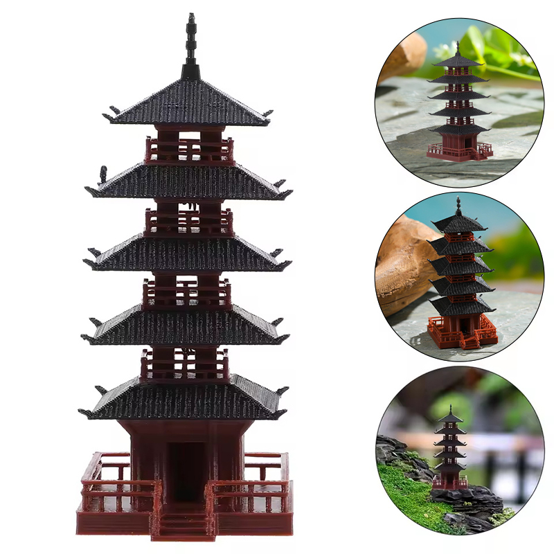 Tuin Aquarium Bonsai Decor Min - Aquarium Plant recensie en prijs