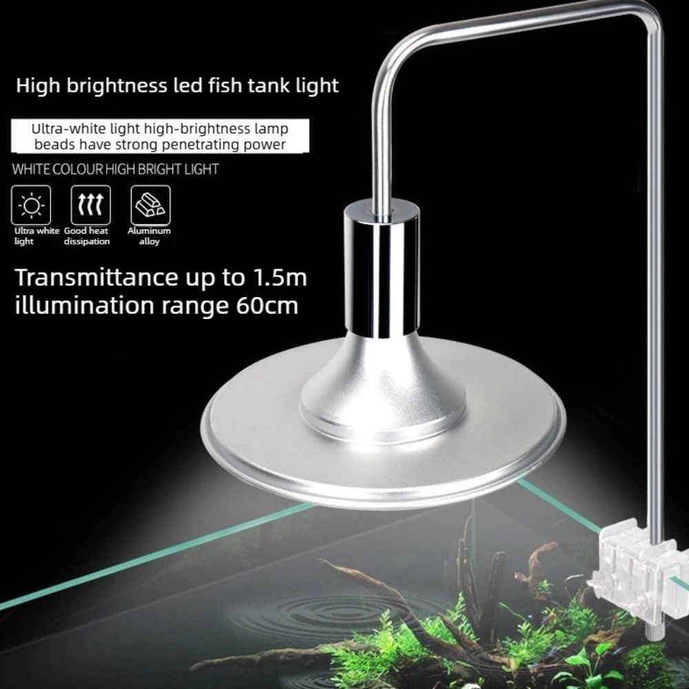 LED-visbaklamp met verstelbare - Planted Aquarium Freshwater recensie en prijs