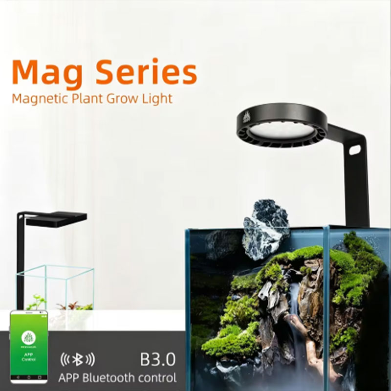 WEEK AQUA Mag Pro Mag Max Nano - Planted Aquarium Freshwater recensie en prijs