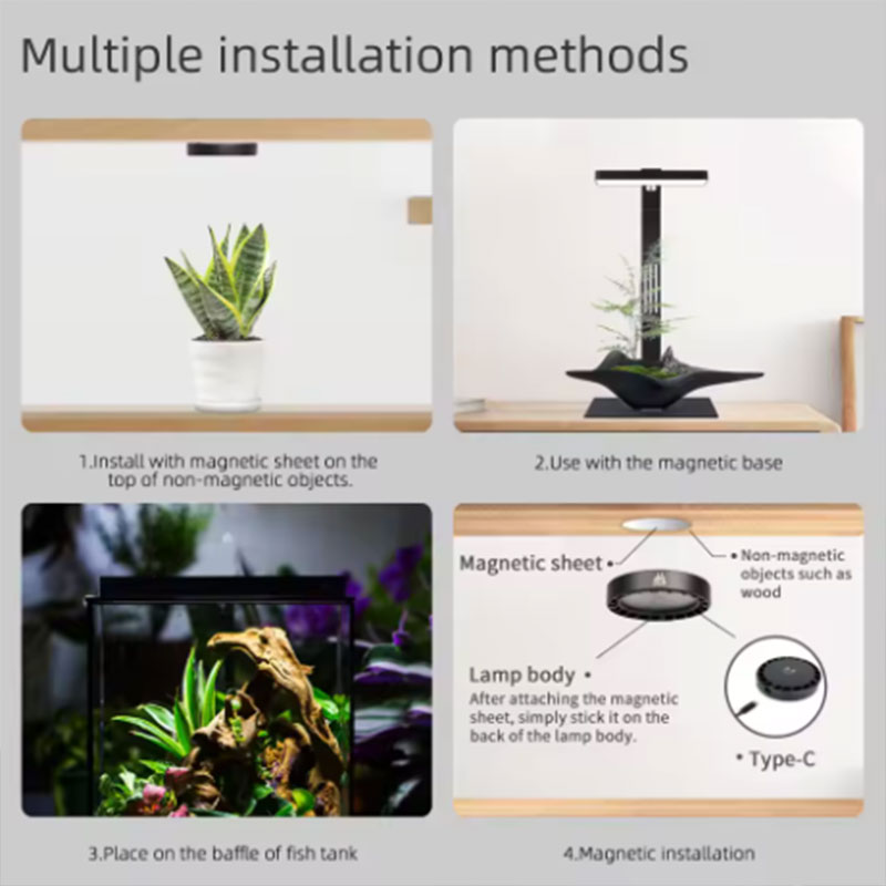 WEEK AQUA Mag Pro Mag Max Nano - Planted Aquarium Freshwater recensie en prijs