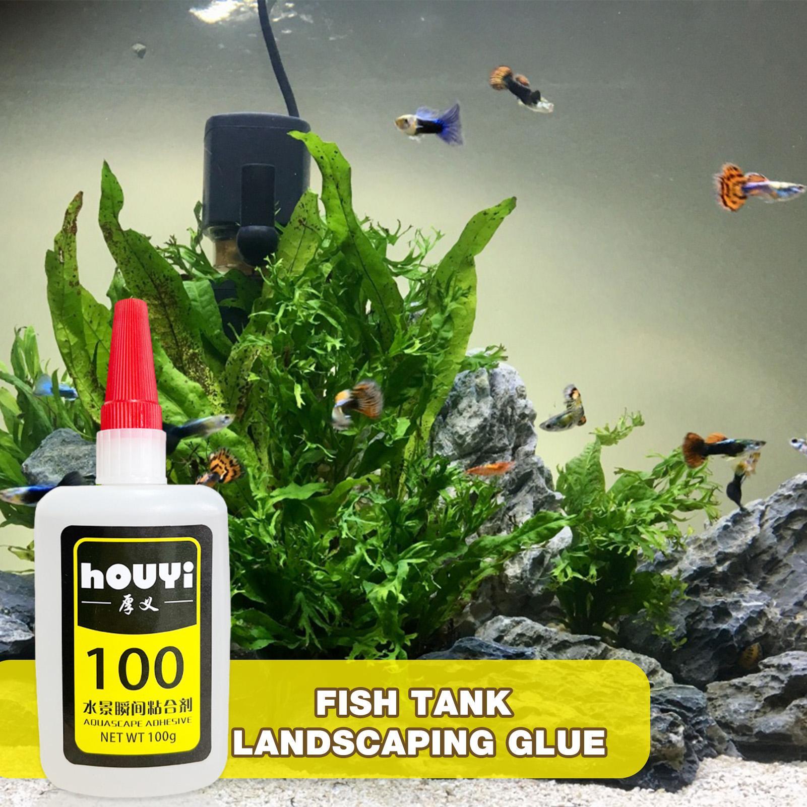50/100g Clear Instant Lijm Aqu - Aquarium Plant recensie en prijs