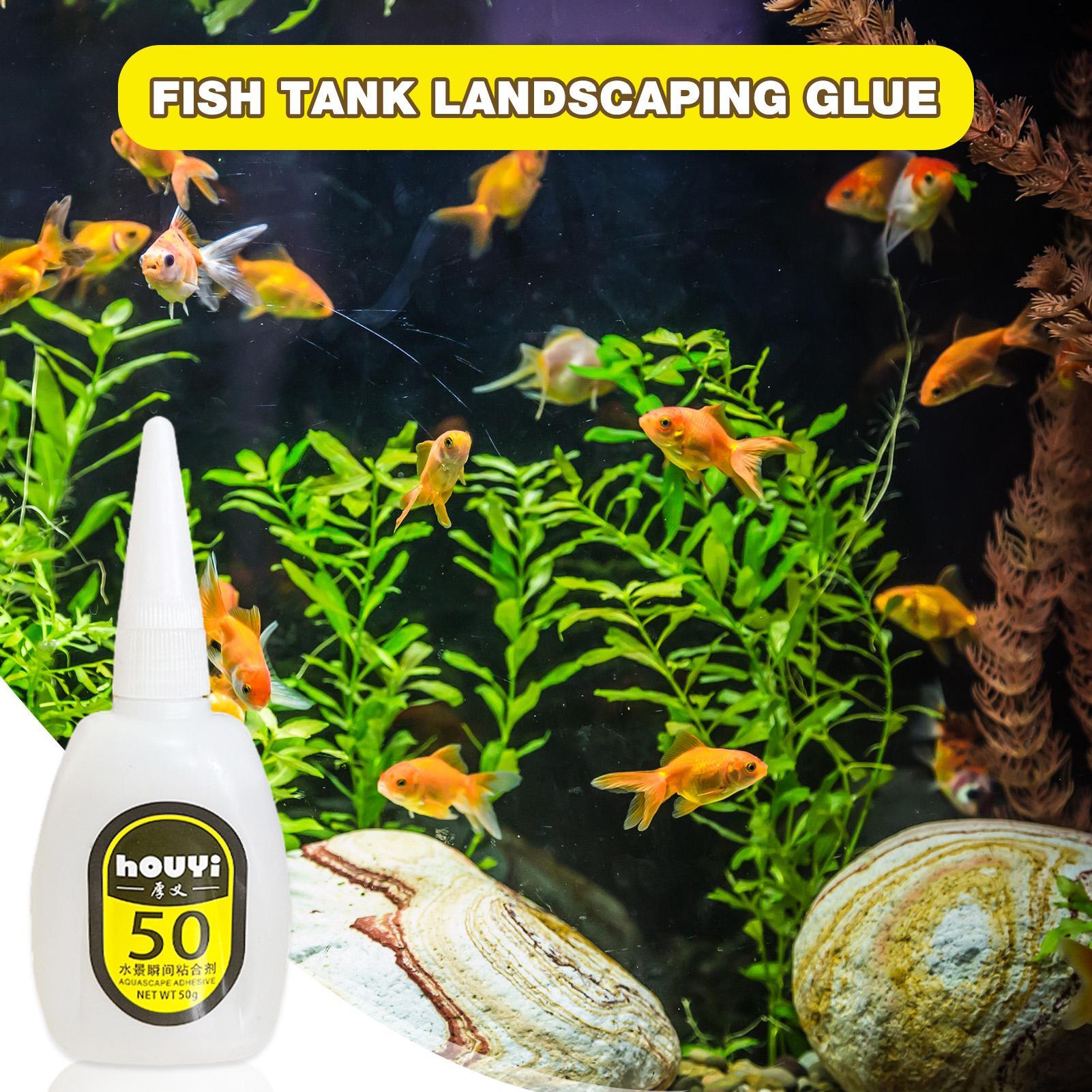 50/100g Clear Instant Lijm Aqu - Aquarium Plant recensie en prijs