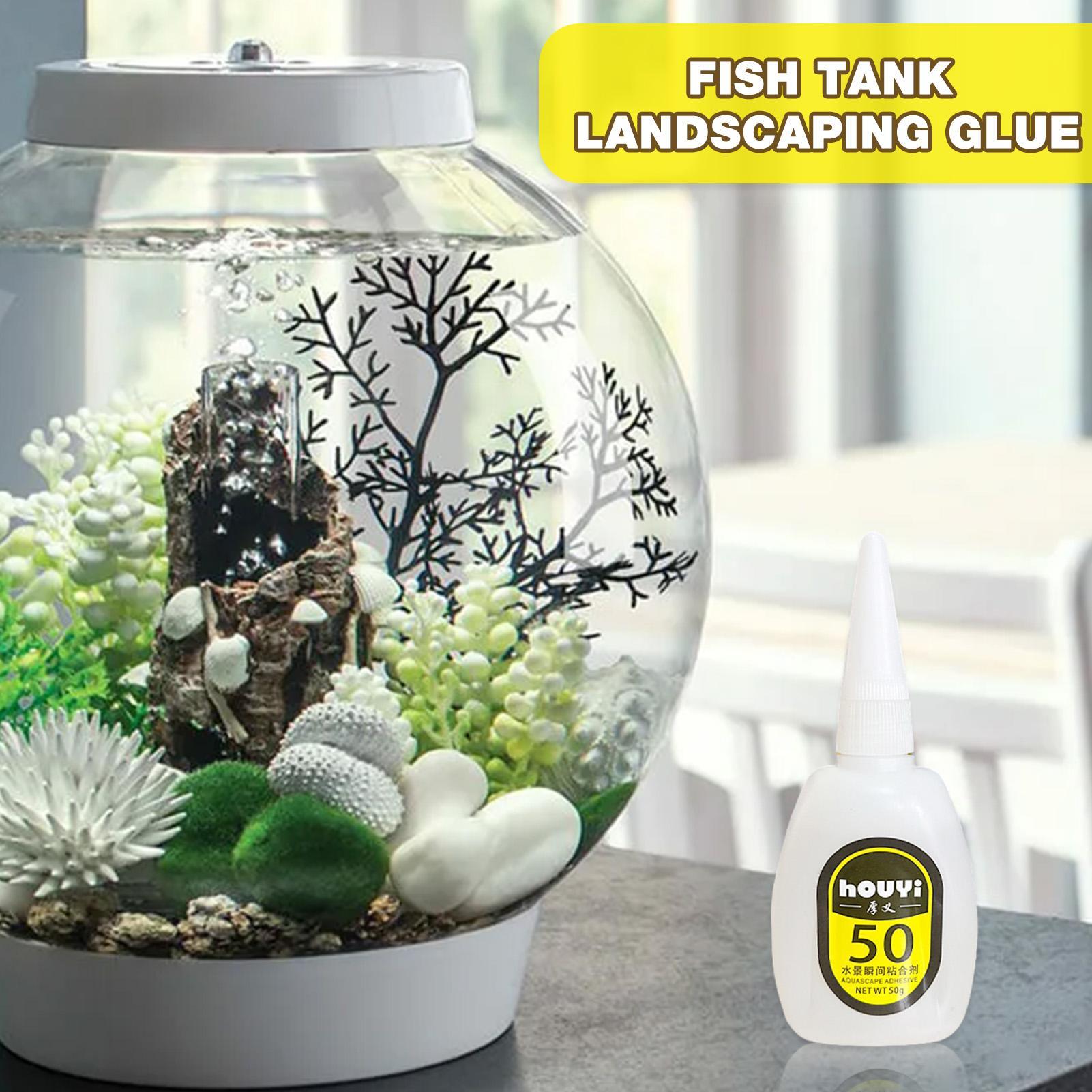 50/100g Clear Instant Lijm Aqu - Aquarium Plant recensie en prijs