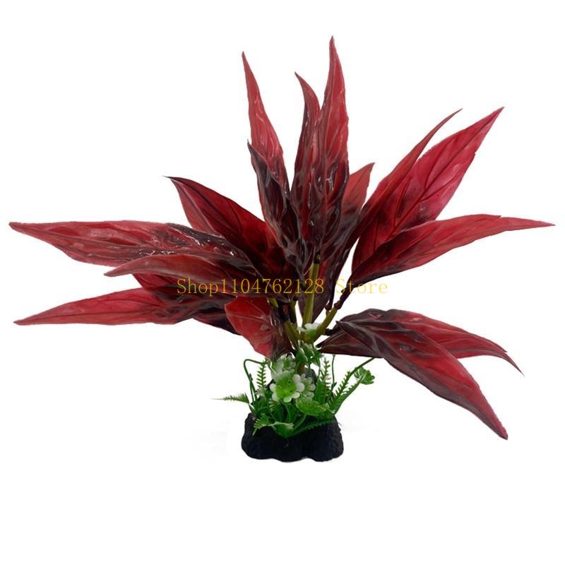 Aquarium Waterplanten Plastic  - Planted Aquarium For Sale recensie en prijs