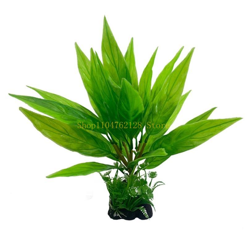 Aquarium Waterplanten Plastic  - Planted Aquarium For Sale recensie en prijs