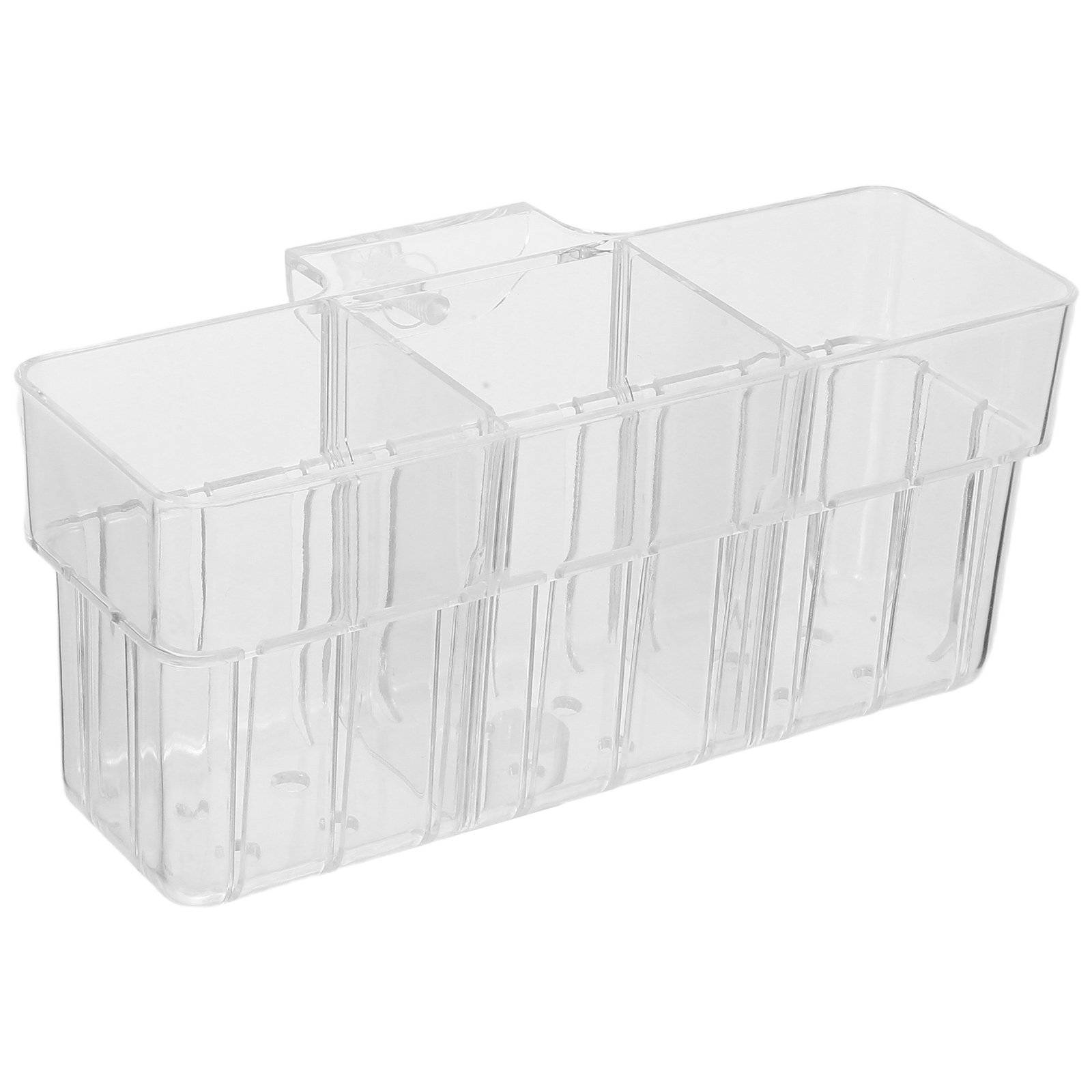 Doorzichtige drievoudige hydro - Aquarium Planted Wall recensie en prijs