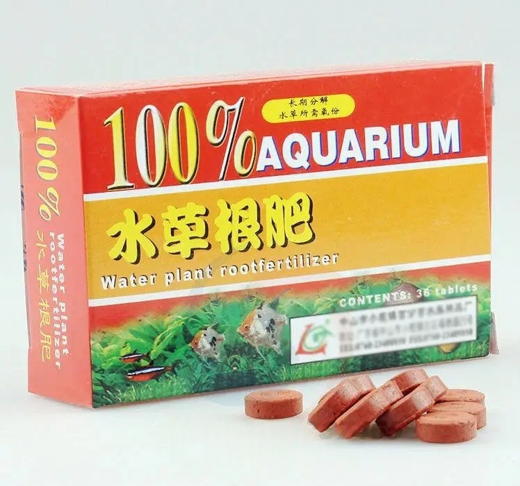 36 stks Aquarium Vis Waterplan - Aquarium Plant Root Fertilizer recensie en prijs