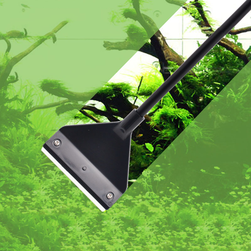 Aquarium Algen Remover Alumini - Planted Aquarium Algae Remover recensie en prijs