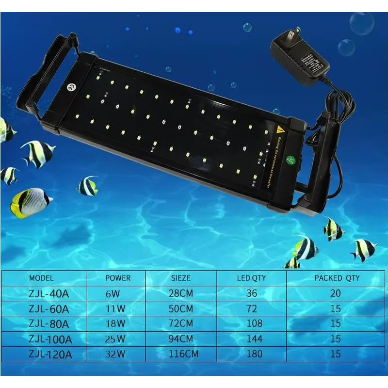 GAKO 11W ZJL-60A Hot Selling C - Planted Aquarium Competition recensie en prijs