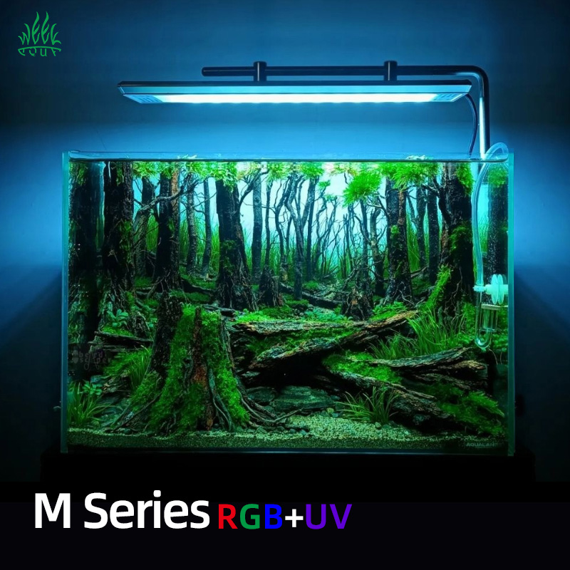 WEEKAQUA M300/M400/M450 D1 PRO - Planted Aquarium For Sale recensie en prijs