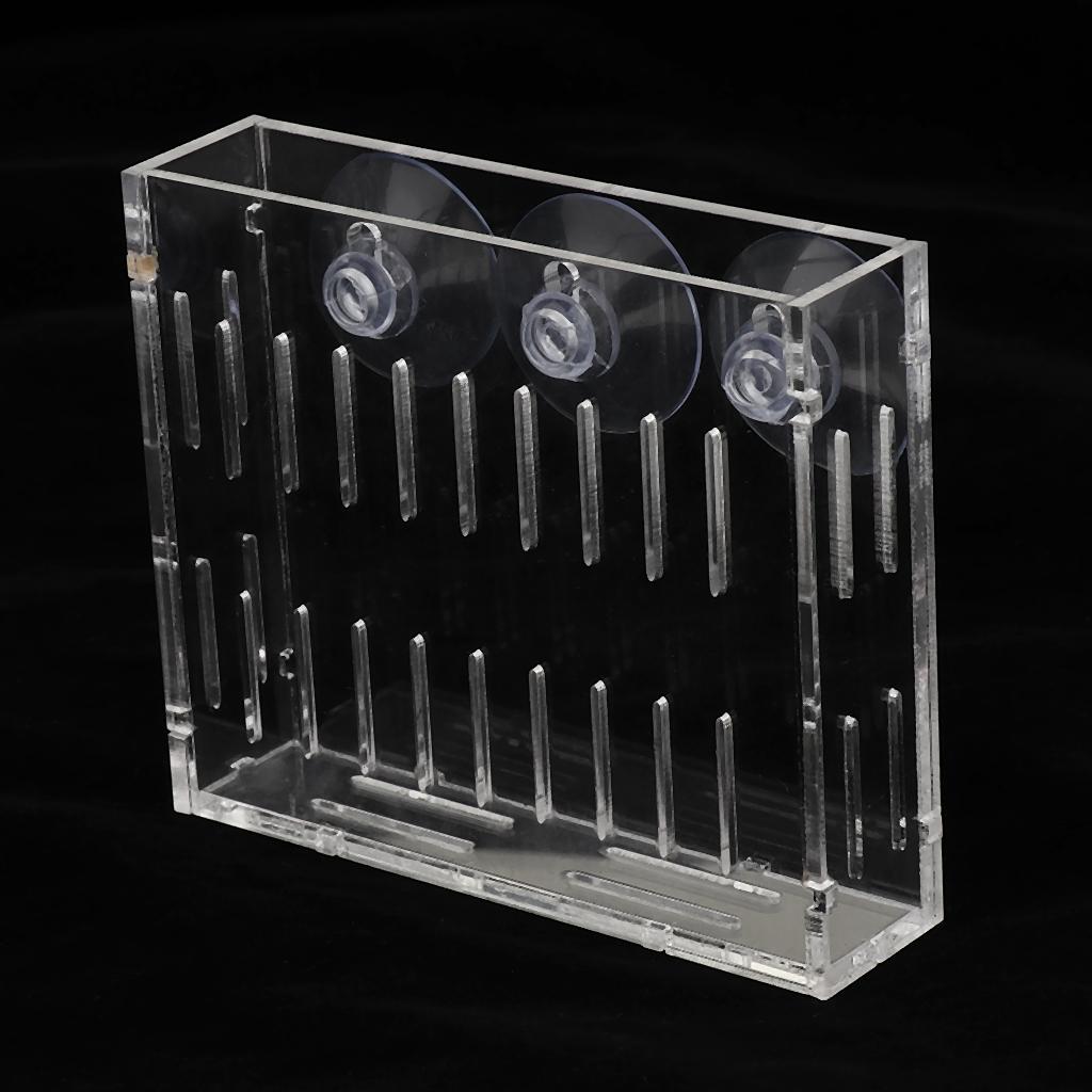 Aquatische plantenhouder van a - Aquarium Planted Wall recensie en prijs