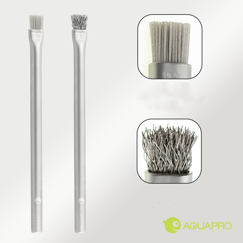 Aquapro Algenborstelreinigings - Planted Aquarium Algae Remover recensie en prijs
