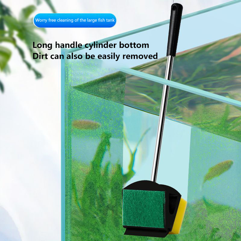 @*Aquarium Visbak Glas Planten - Planted Aquarium Algae Remover recensie en prijs