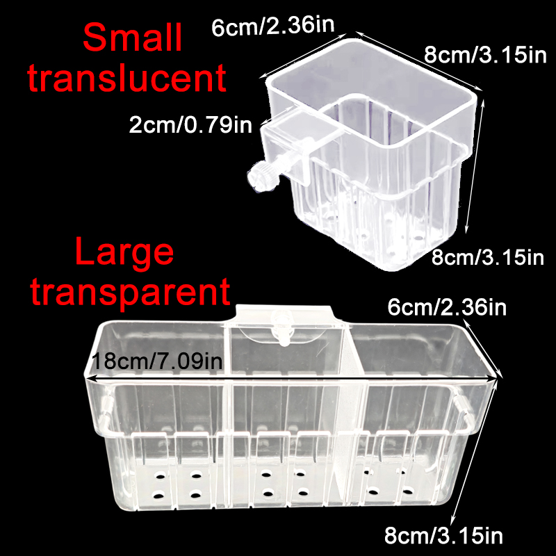 Aquarium Transparante Hydrocul - Aquarium Planted Wall recensie en prijs