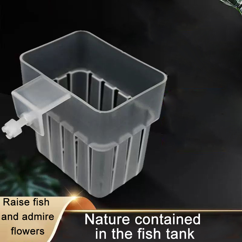 Aquarium Transparante Hydrocul - Aquarium Planted Wall recensie en prijs