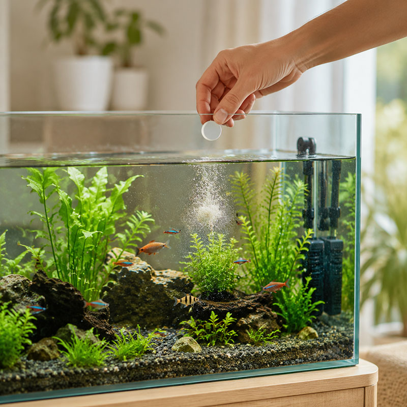 MIRAVEXL 150 Aquarium Algenver - Planted Aquarium Freshwater recensie en prijs
