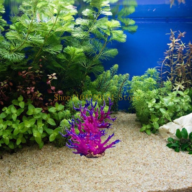 Kunstmatige boom decoratieve p - Planted Aquarium For Sale recensie en prijs