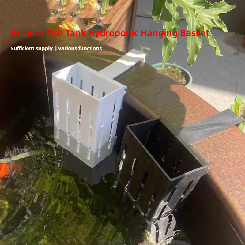 1/3 Stuks Aquarium Plant Mand  - Aquarium Planted Wall recensie en prijs