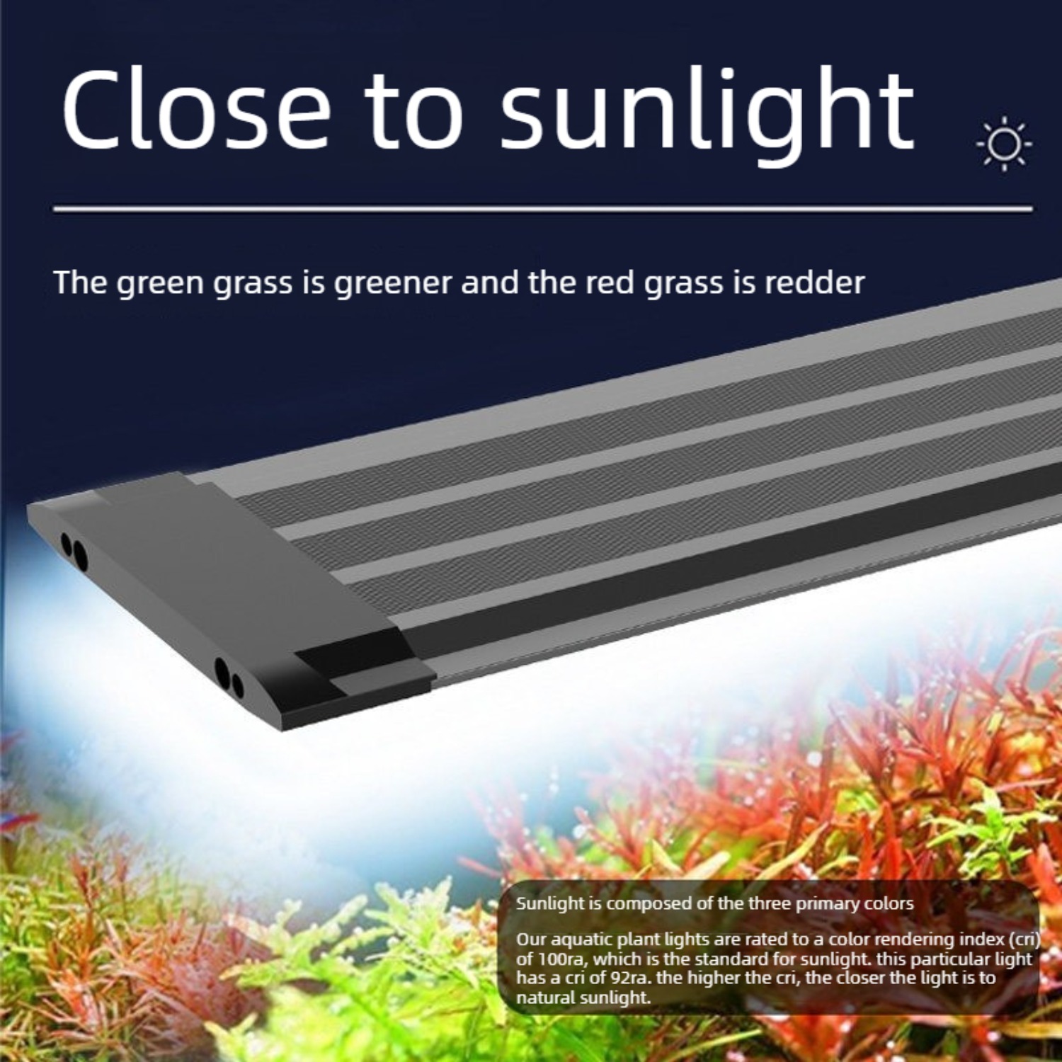 LED Aquariumverlichting voor 1 - Planted Aquarium Freshwater recensie en prijs