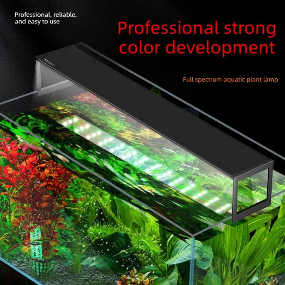 LED Aquariumverlichting, Volsp - Planted Aquarium Freshwater recensie en prijs