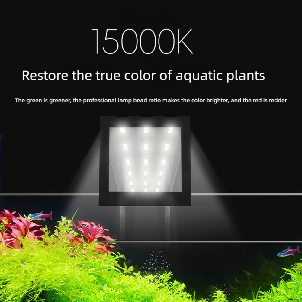 LED Aquariumverlichting, Volsp - Planted Aquarium Freshwater recensie en prijs