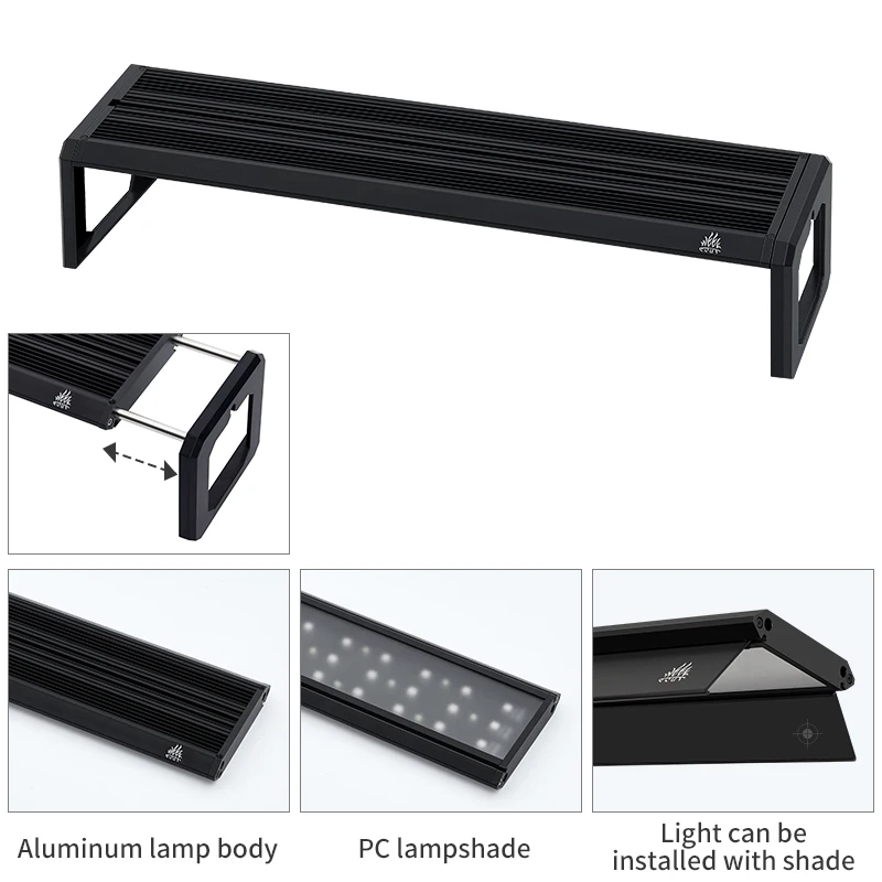 ZXY Hot Sales WEEK AQUA M1200P - Planted Aquarium For Sale recensie en prijs