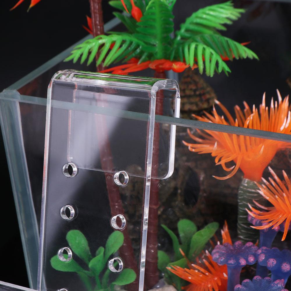 Wandhangende aquariumplantenho - Aquarium Planted Wall recensie en prijs