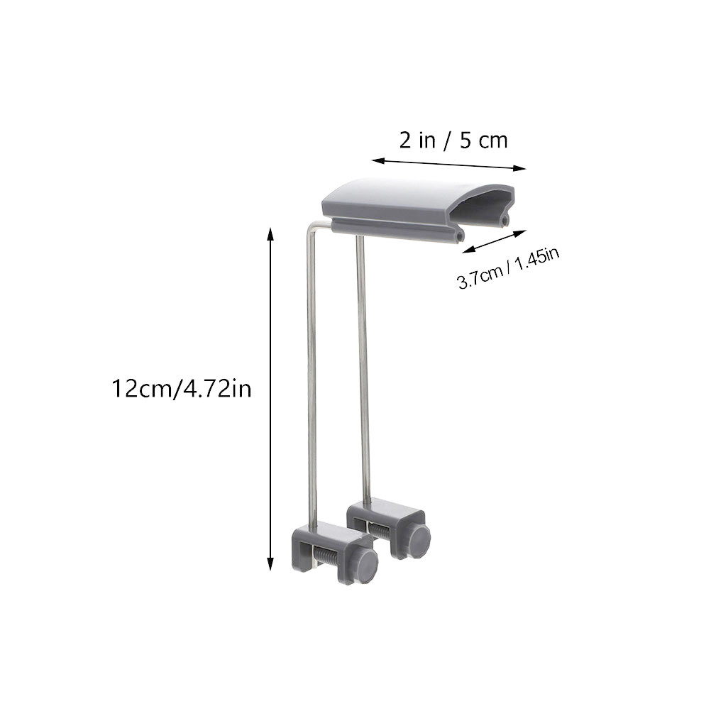 2 Stuks Aquarium Lichtstandaar - Aquarium Plant recensie en prijs