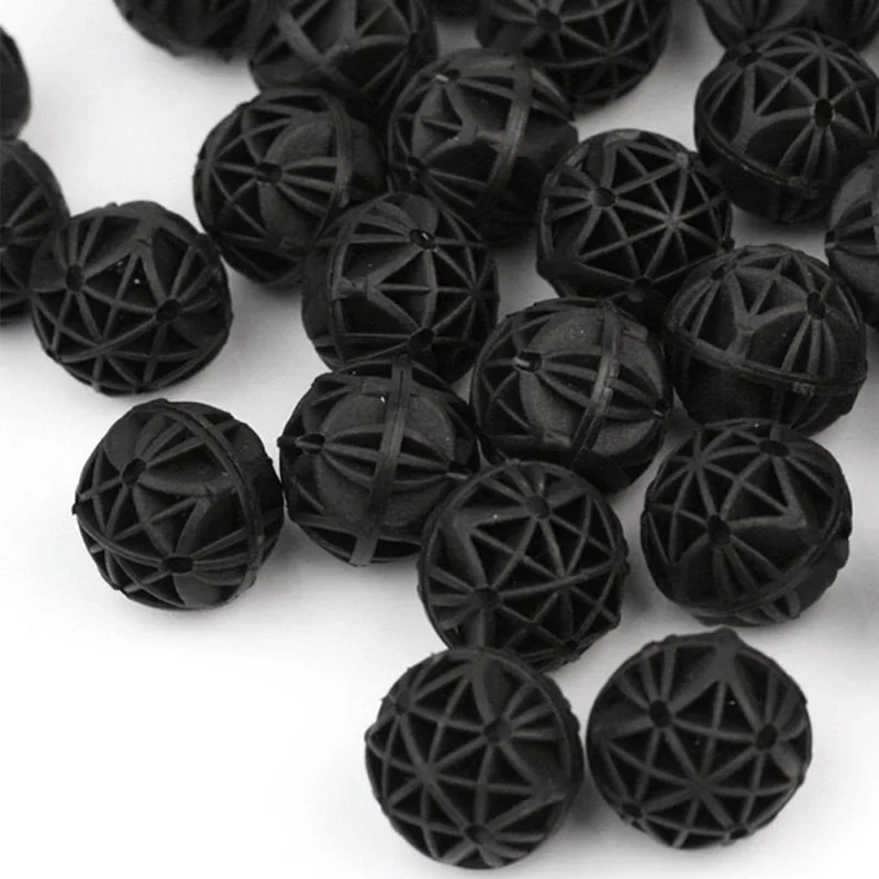 20 Stuks 16mm Aquarium Bio Bal - Planted Aquarium Freshwater recensie en prijs