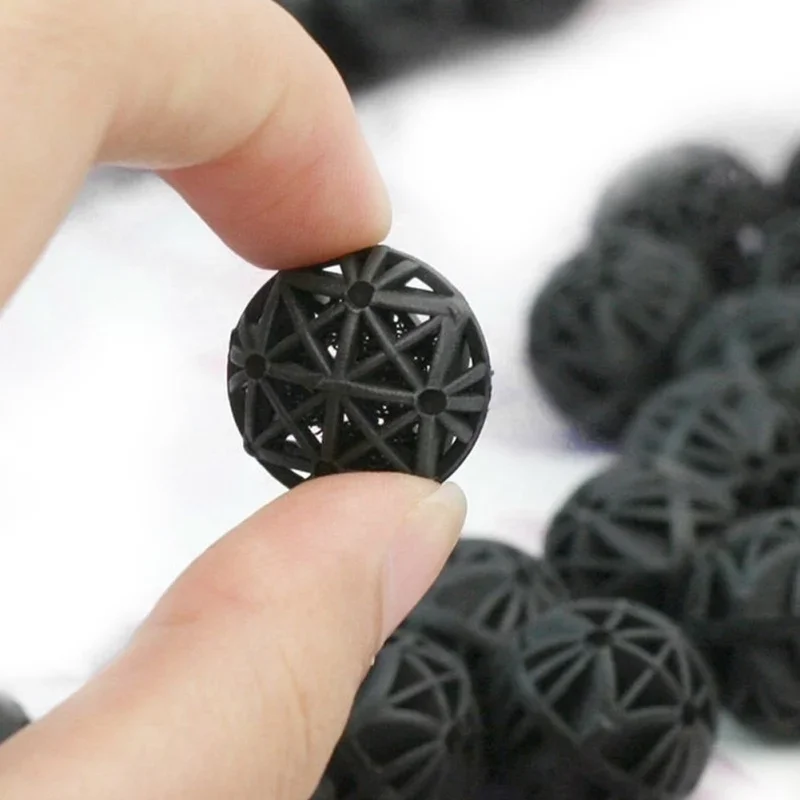 20 Stuks 16mm Aquarium Bio Bal - Planted Aquarium Freshwater recensie en prijs