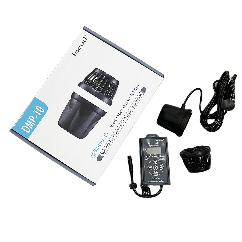 DMP-10/15 Smart Wave Maker Blu - Planted Aquarium Freshwater recensie en prijs